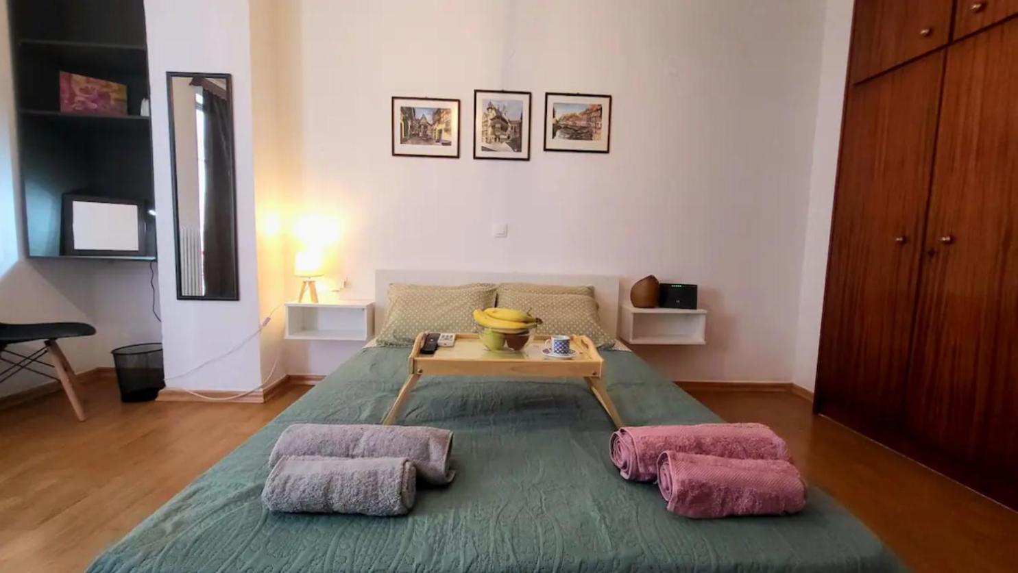 Cozy Vintage Appartement Héraklion